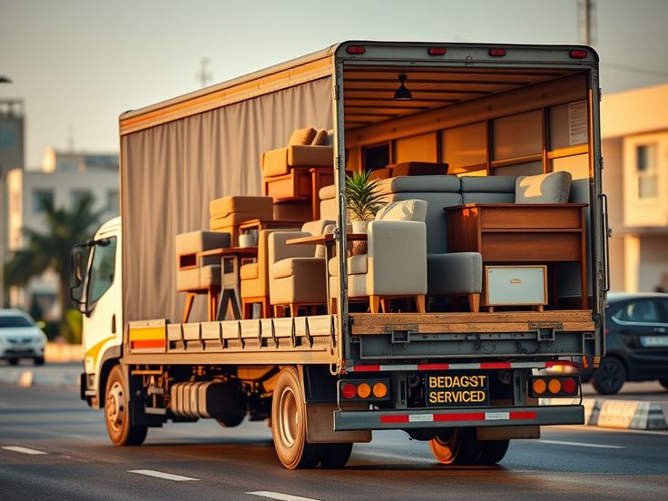 نقل غرف نوم بالرياض